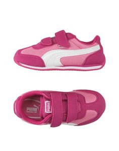 Низкие кеды и кроссовки Puma