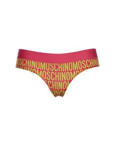 Трусы Moschino Underwear