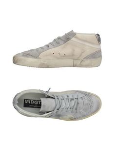 Высокие кеды и кроссовки Golden Goose