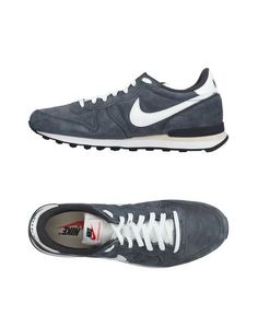 Низкие кеды и кроссовки Nike