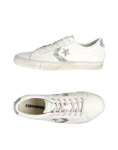 Низкие кеды и кроссовки Converse Cons