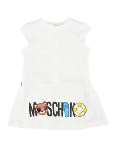 Платье Moschino Baby