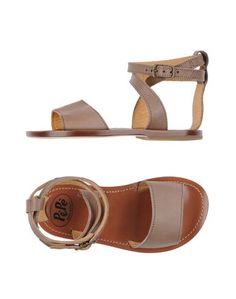 Сандалии PÈpÈ