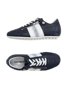 Низкие кеды и кроссовки Bikkembergs