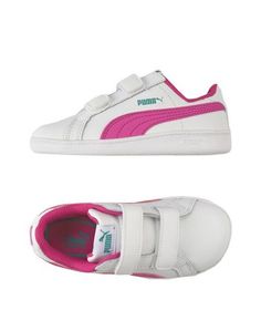 Низкие кеды и кроссовки Puma