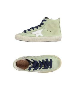Высокие кеды и кроссовки Golden Goose