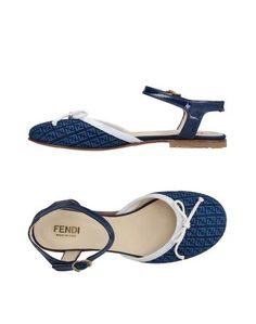 Балетки Fendi