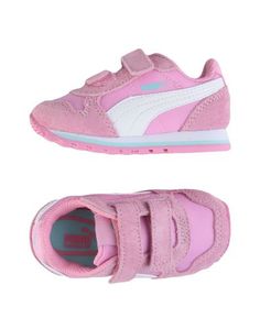 Низкие кеды и кроссовки Puma
