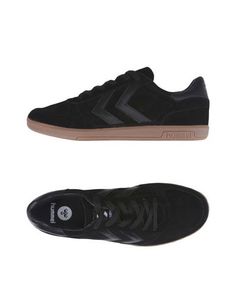 Низкие кеды и кроссовки Hummel