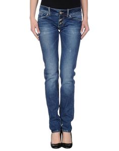 Джинсовые брюки Dondup