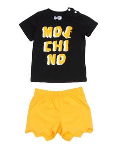 Комплекты Moschino Baby