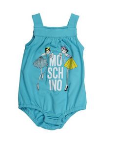 Боди Moschino Baby