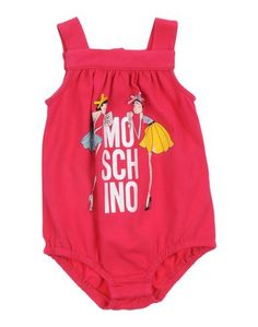 Боди Moschino Baby