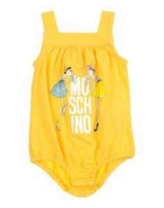 Боди Moschino Baby