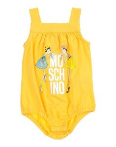 Боди Moschino Baby