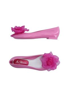 Балетки Miss Blumarine