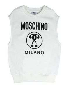 Толстовка Moschino Teen