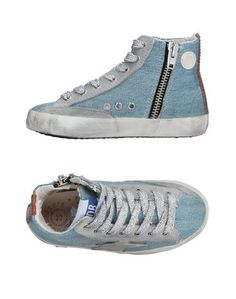 Высокие кеды и кроссовки Golden Goose