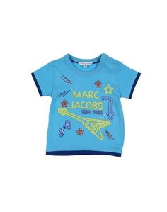 Футболка Little Marc Jacobs