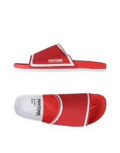 Сандалии Pantone Universe Footwear