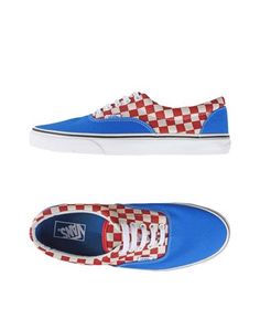 Низкие кеды и кроссовки Vans