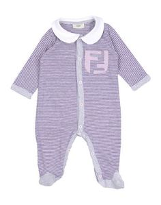 Детский комбинезон Fendi