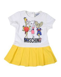 Платье Moschino Baby