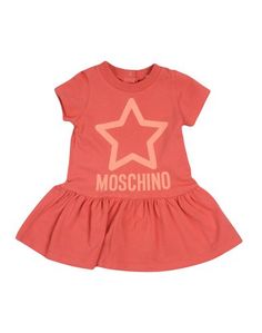 Платье Moschino Baby