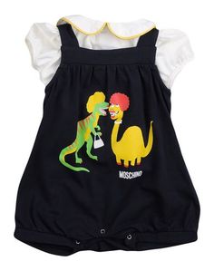 Детский комбинезон Moschino Baby