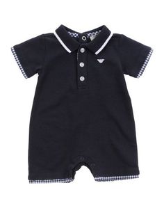 Детский комбинезон Armani Junior