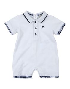 Детский комбинезон Armani Junior