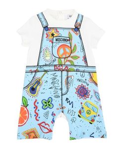 Детский комбинезон Moschino Baby