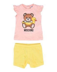 Комплекты Moschino Baby