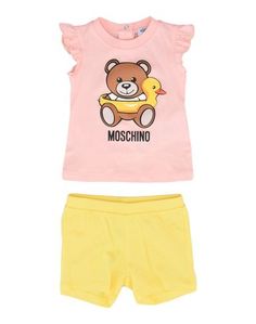 Комплекты Moschino Baby