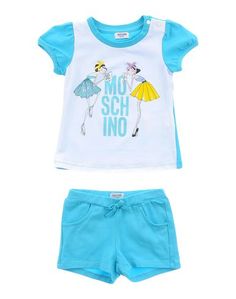 Комплекты Moschino Baby