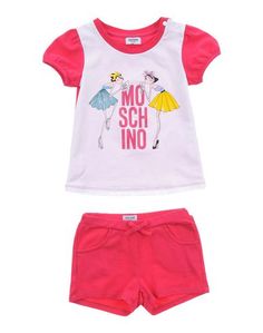 Комплекты Moschino Baby