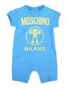 Детский комбинезон Moschino Baby