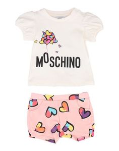 Комплекты Moschino Baby