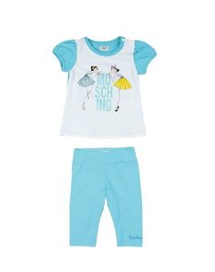 Комплекты Moschino Baby
