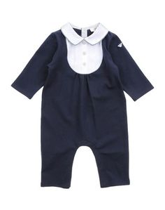 Детский комбинезон Armani Junior