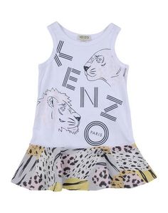 Платье Kenzo Kids