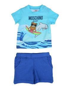 Комплекты Moschino Baby