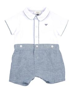 Детский комбинезон Armani Junior