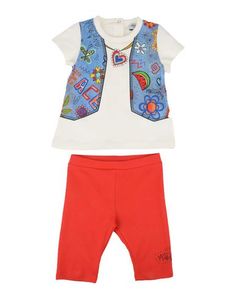 Комплекты Moschino Baby