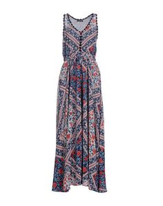 Длинное платье Pepe Jeans