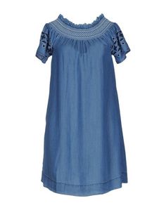 Короткое платье Pepe Jeans