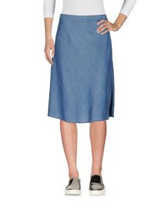 Джинсовая юбка Selected Femme