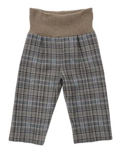 Повседневные брюки Fendi