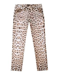 Повседневные брюки Roberto Cavalli