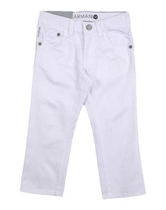 Повседневные брюки Armani Junior